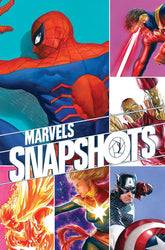 Marvels Snapshots - Starbase 505